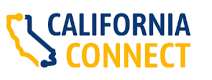 California Connect - Communicate Your Way logo