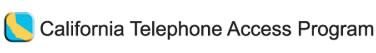 California Telephone Access Program